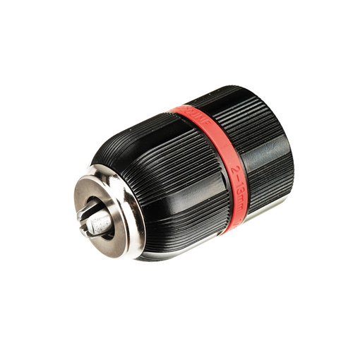 TOMAX PLASTİK KİLİTLİ MANDREN (13 mm 1/2 x 20 UNF)